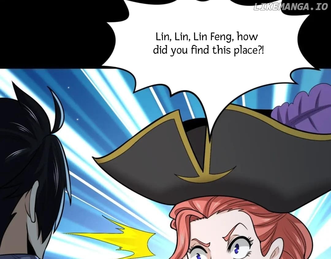 Era of the Haunted Chapter 174 - page 37
